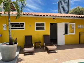 Quarto na Casa Amarela